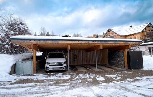 Riezlern Ski Chalet | Spycher - Chalets für 2