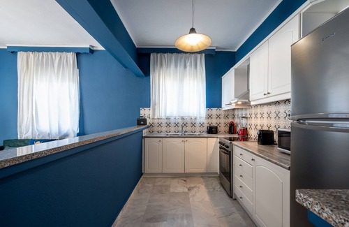 Platanes Apartment | Spyros apartment 3 in Platanes Rethymno