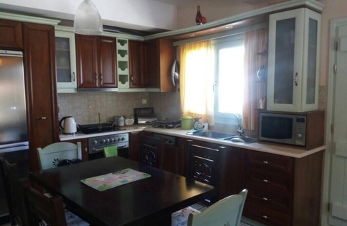 Agia Efimia House | Spyros House, 3 bedrooms, amazing sea view in Agia Efimia
