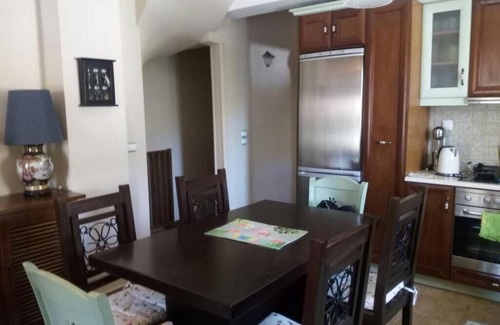 Agia Efimia House | Spyros House, 3 bedrooms, amazing sea view in Agia Efimia