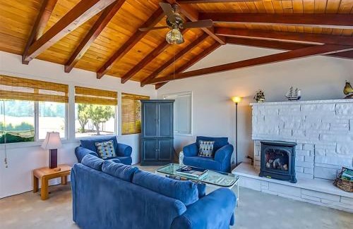 Sequim House | Sq Seaside Cottage
