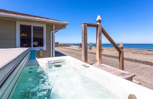 Sequim House | Sq Seaside Cottage