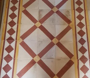 Luqa House | Squadron Base