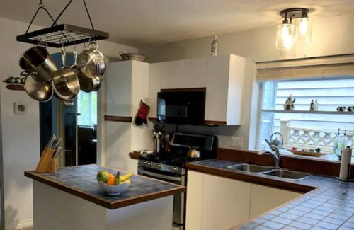 Squamish House | "Squamish Basecamp: Cozy 2BR Oasis