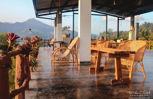 Kandy Bed & Breakfast | Square Peg