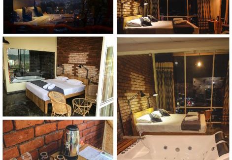 Kandy Bed & Breakfast | Square Peg