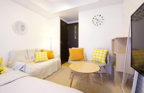 Dogenzaka Apartment | SQUARE SHIBUAYA 403