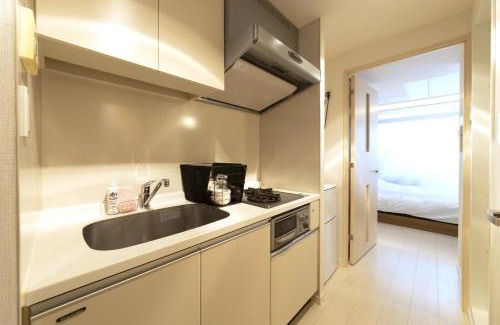 Dogenzaka Apartment | SQUARE Shibuya Room 901 - Vacation STAY 57159v
