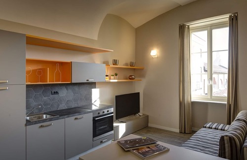 Roman Quarter Apartment | SQUARE-Three-room apartment B301