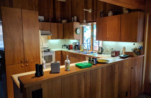 Olympic Valley House | Squaw Valley Ski Chalet! - Walk to the Lifts!