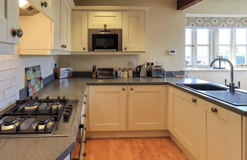 Thornthwaite Cottage | Squirrel Cottage