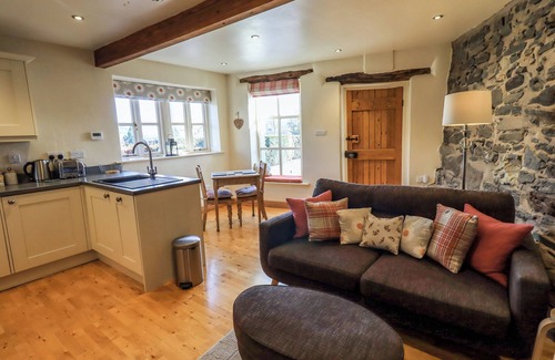 Thornthwaite Cottage | Squirrel Cottage