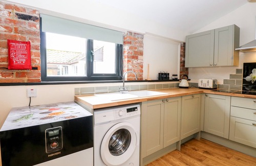 Swafield Cottage | Squirrel Lodge