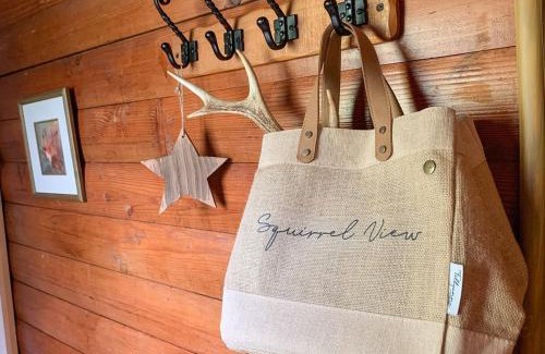 Newtonmore House | Squirrel View