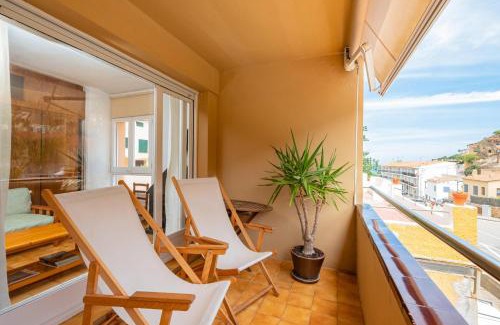 Sa Riera Apartment | SR-54 BEGUR SA RIERA 4 Pax
