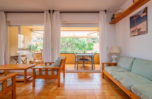 Sa Riera Apartment | SR-54 BEGUR SA RIERA 4 Pax