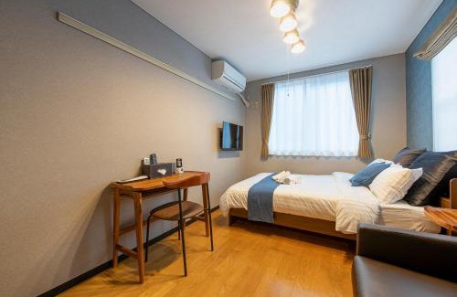 Takadanobaba Apartment | SR corpo