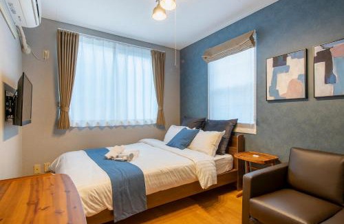 Takadanobaba Apartment | SR corpo