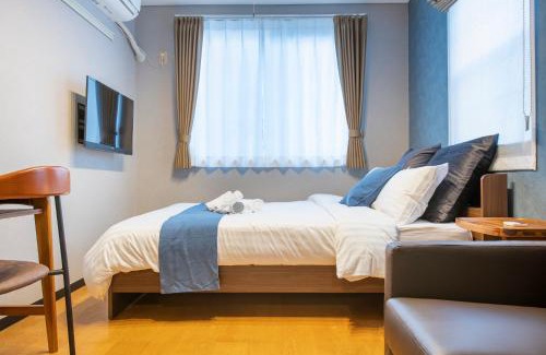 Takadanobaba Apartment | SR corpo