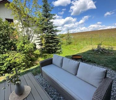 Bozi Dar House | Srdeční záležitost Boží Dar