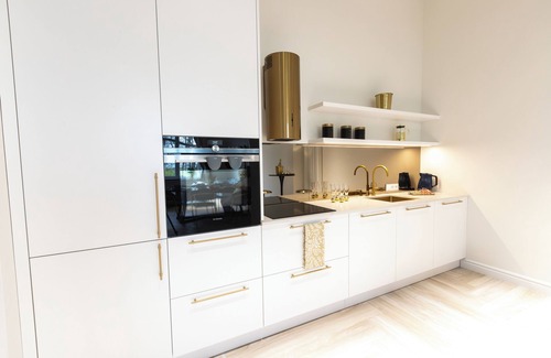 Baluty Apartment | Srebrna Luxury Apartments