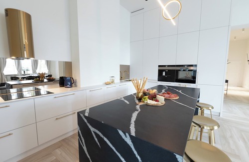 Baluty Apartment | Srebrna Luxury Apartments