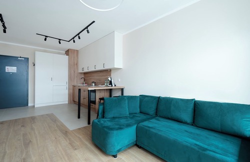 Lodz Apartment | Srebrzyńska Comfort Apartment