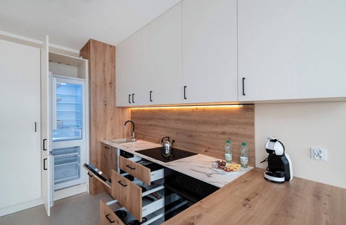 Lodz Apartment | Srebrzyńska Comfort Apartment