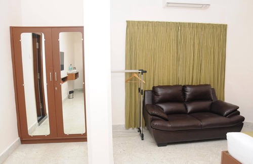 Puttaparthi Hotel | Sree Parthi Hotel