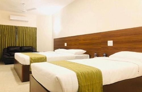 Puttaparthi Hotel | Sree Parthi Hotel