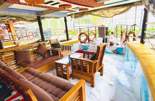 Alappuzha Boat Rental | Sreekrishna Houseboats