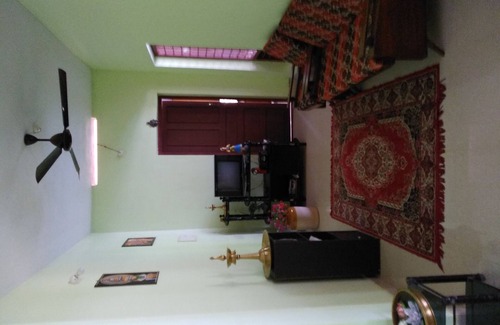 Quilon House | Sreepadmini SS Ayurmadam . Anchalummood. Kollam .Kerala .India .Asia