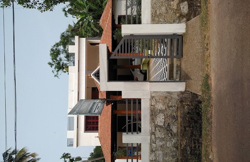 Quilon House | Sreepadmini SS Ayurmadam . Anchalummood. Kollam .Kerala .India .Asia