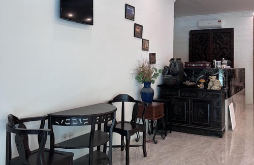 Johor Bahru Hotel | Srg Indira Hotel