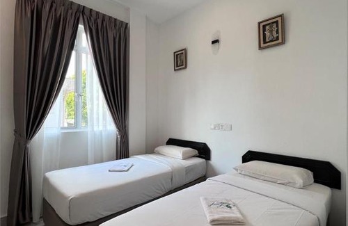 Johor Bahru Hotel | Srg Indira Hotel