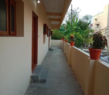 Tiruvannamalai House | Sri arunachala shiva homestay 2