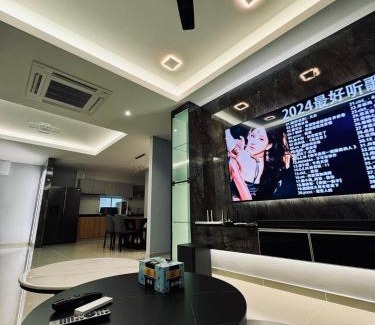 Sandakan House | Sri Indah condominium