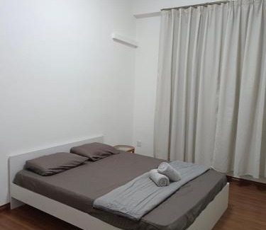 Sandakan Apartment | Sri Indah Pool Condostay