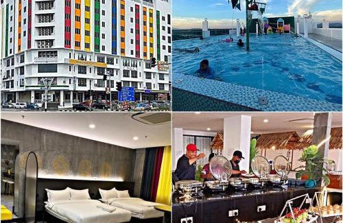 Parit Buntar Hotel | Sri Indar Hotel & Suites