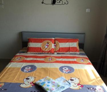 Seri Manjung House | Sri Manjung Ma Maison Homestay