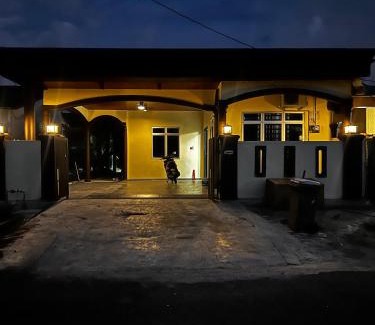 Pendang District House | Sri Mas Residence Homestay