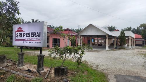 Batu Pahat House | Sri Peserai homestay