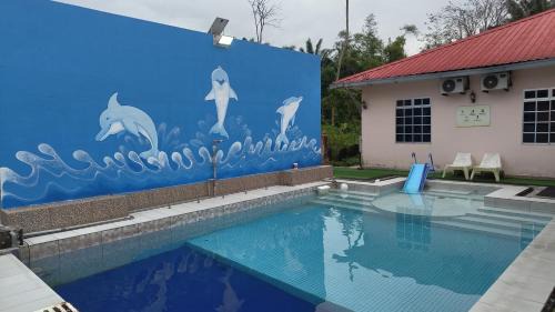 Batu Pahat House | Sri Peserai homestay