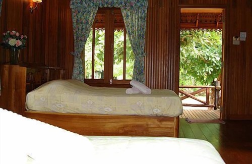Takat Ngao Hotel | Sri Phairin Resort
