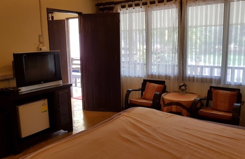 Pa Daet Hotel | Sri-ping Resort