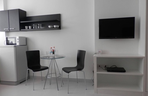 Huay Kaew Apartment | SRI807 Bright Flat on Huay Kaew Rd