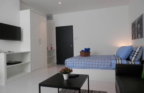 Huay Kaew Apartment | SRI807 Bright Flat on Huay Kaew Rd