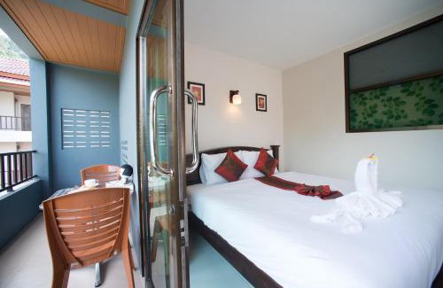 Khuekkhak House | Srichada Hotel Khaolak - SHA Extra Plus