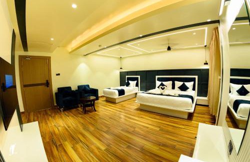 Davanagere Hotel | Srigandha Residency