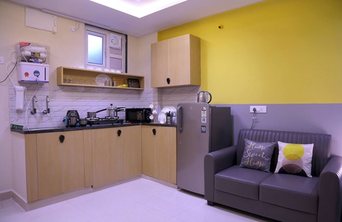 Serilingampally Hotel | Srinivasam Studio Flat